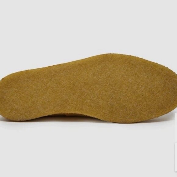 Todd Snyder x Armando Cabral Balanta Leather Espadrille in Camel - Size 11 main image 6